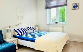 Apartament Harmonia I 7 min plaża I parking I cicha okolica - Comfy Apartments